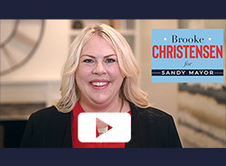 Brooke Christensen For Sandy Utah Mayor 2021